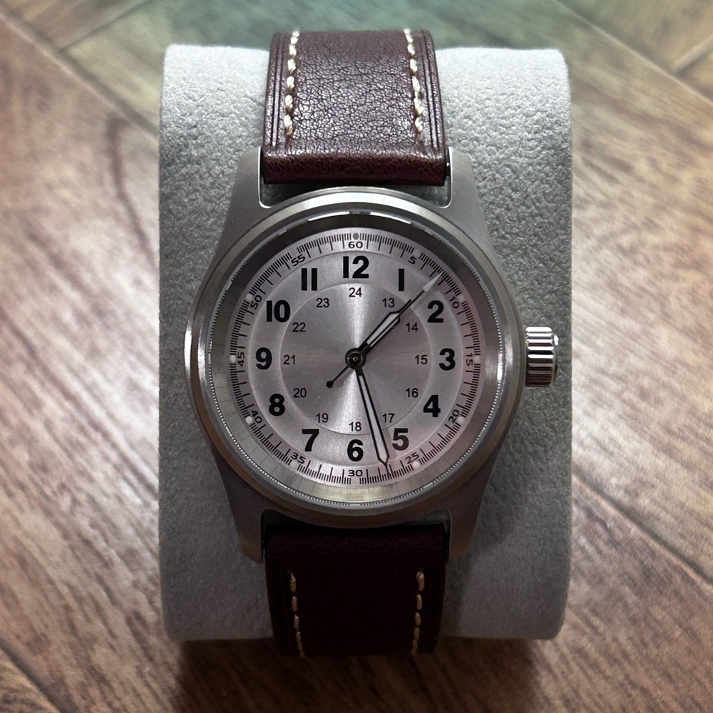 Custom Automatic Field Watch - image 1